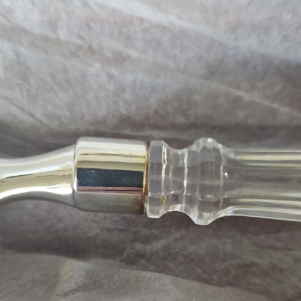 International Silver Company Gold and Silver Spoon